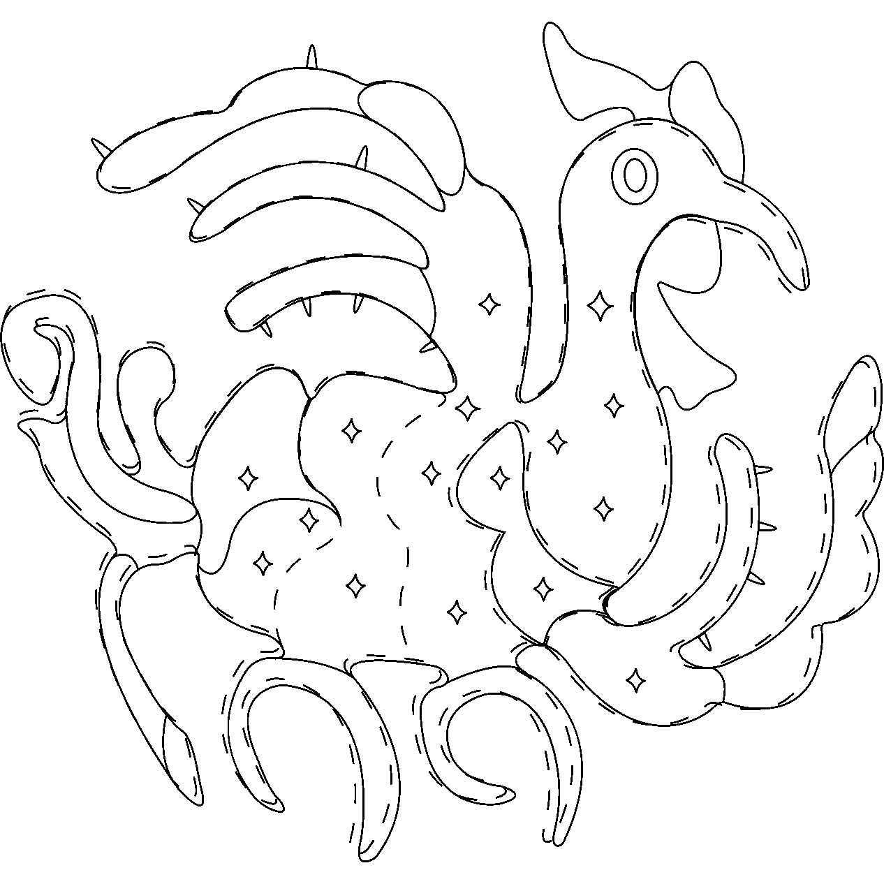 鸡纹
